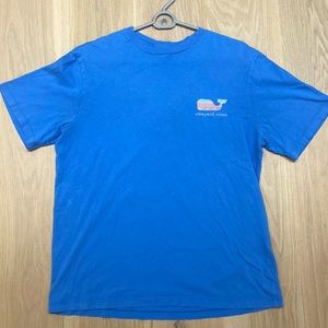 Vineyard Vines Whale USA T-Shirt